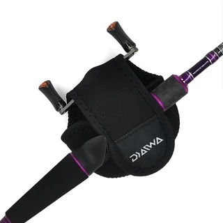 Daiwa กระเป๋าใส่รอกตกปลา Baitcasting Reel Bag Reel Protective Storage Case 2pcs ถุงใส่รอกสปิ้น ซองใส่รอกตกปลา