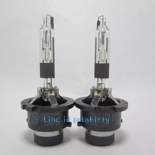 หลอดไฟซีนอน 35W ขั้ว D4R xenon hid