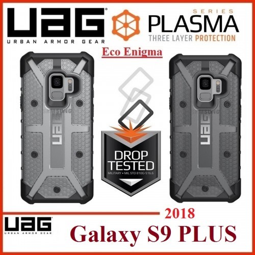 UAG Plasma Series สําหรับ SAMSUNG Galaxy S9 PLUS