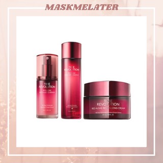 [NEW] MISSHA Time Revolution Red Algae อ่านก่อนสั่งซื้อ (Essence, Serum, Cream)