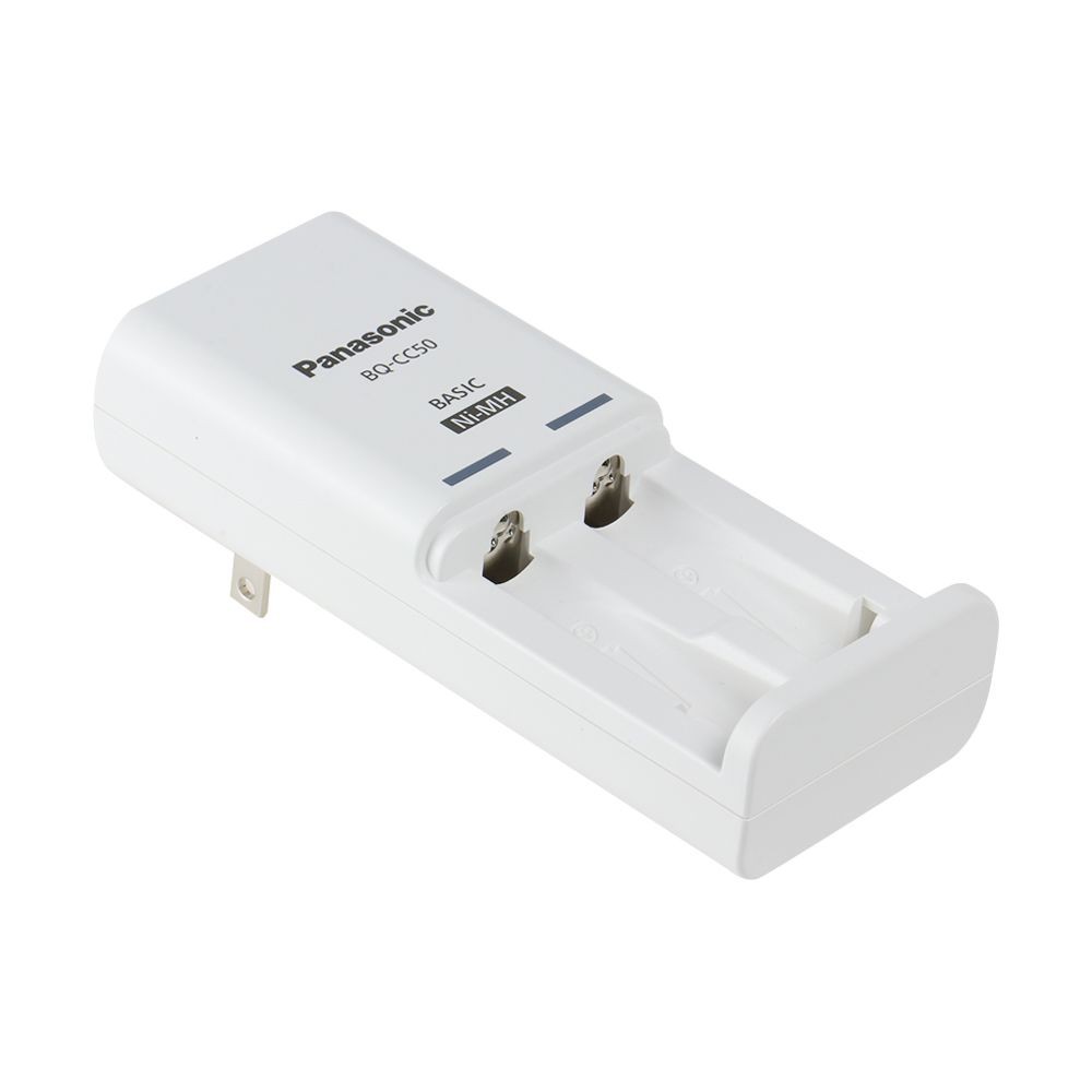 ไฟฉาย อุปกรณ์ เครื่องชาร์จถ่าน PANASONIC BQCC50T ไฟฉาย ไฟฉุกเฉิน งาน