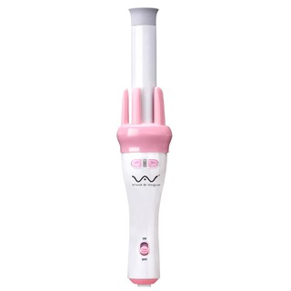 VIVID&amp;VOGUE วิวิดแอนด์โวกล์ เครื่องม้วนผมอัตโนมัติ รุ่น 022B สี Pink