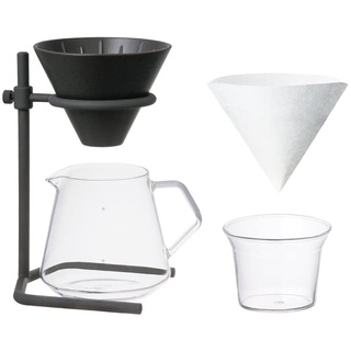 KINTO SCS-S04 Brewer Stand Set 4 Cups เซ็ทดริปพร้อมขาตั้ง KINTO