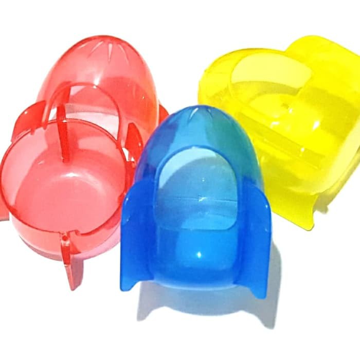 FF076 Kintz Apolo House ห้องน้ํา Bath House หนูแฮมสเตอร์ Gerbil หนูหนูเมาส์โปร่งใส