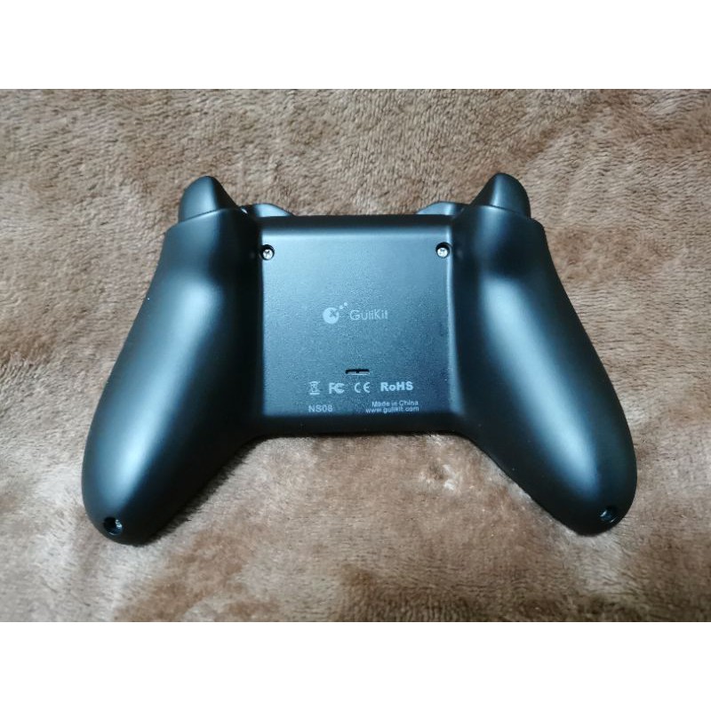 จอย GuliKit NS08 Kingkong Controller ไร้สาย (มื อสอง) - kid.ja.khay ...