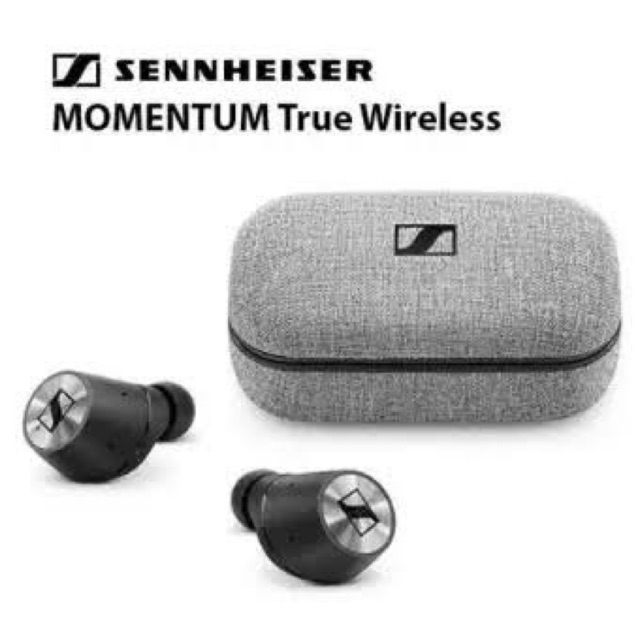 หูฟัง Sennheiser momentum true wireless มือ 2