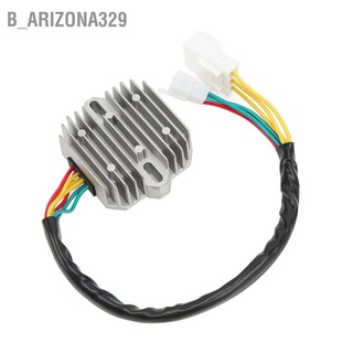 B_Arizona329 วงจรเรียงกระแสรถจักรยานยนต์ 12V 7 สาย แบบเปลี่ยน สําหรับ Cbr600Rr 2003‐2006