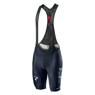 Cbox 21 Ss Castelli Ineos กางเกงขาสั้นสําหรับขี่จักรยานเสือภูเขา