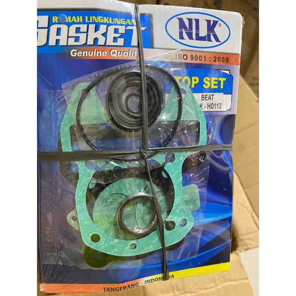 Packing Top Set อะไหล่ Beat Karbu No NLK - HD112
