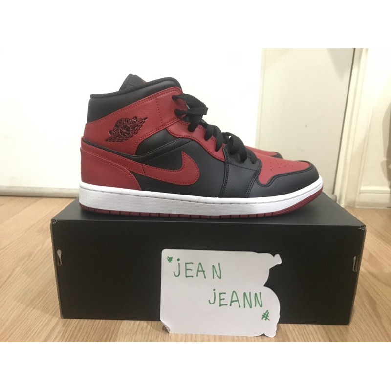 air jordan 1 mid banned 2020 - jeannjean88 - ThaiPick