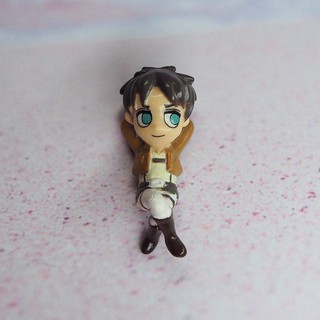 Attack on Titan  ~ Eren Yeager desk mascot gashapon