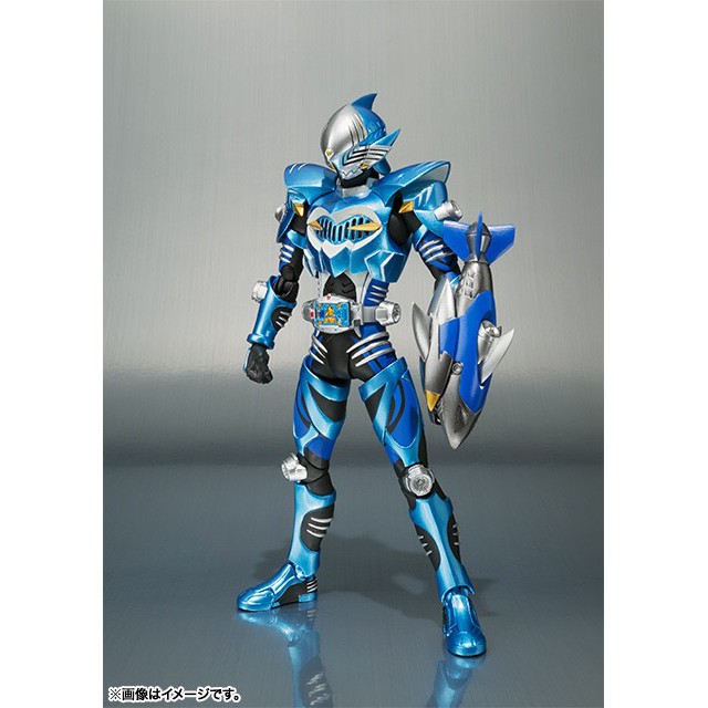 [ของแท้] Bandai Tamashii S.H.Figuarts Masked Rider Abyss, ตัวร้ายใน Rider Ryuki แต่ปรากฏตัวครั้งแรกใ