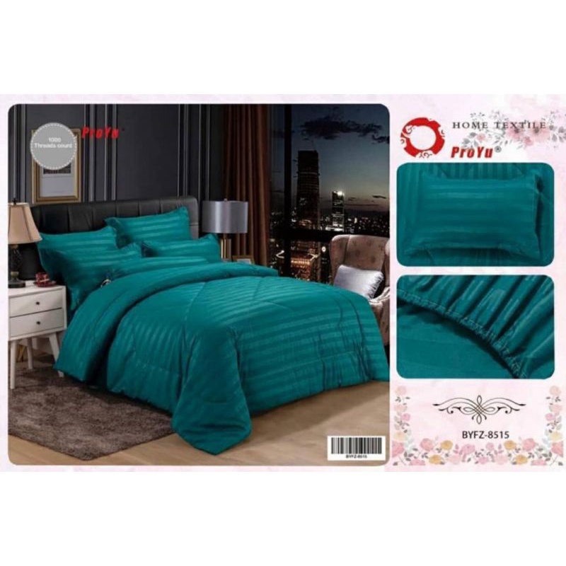 CADAR HOTEL/QUALITY 100%COTTON 7IN1