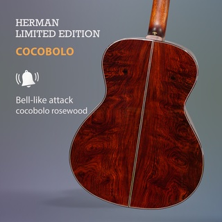 Herman Cocobolo Limited Edition