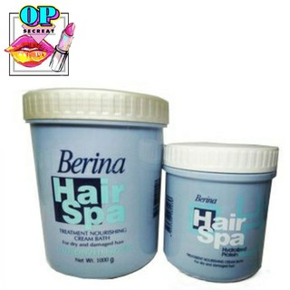 Berina hair spa (เบอริน่า แฮร์สปา)