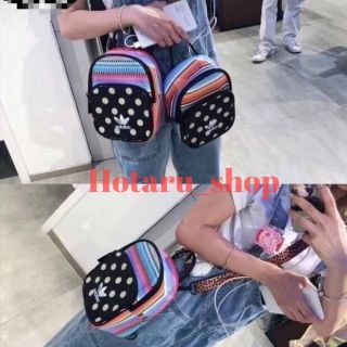 Don’t Miss! NEW! ADIDAS 2WAY MINI BACKPACK Y2018 กระเป๋าเป้หรือสะพายสไตล์