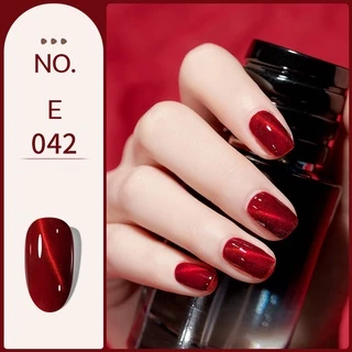 CHARZIEG 48สีสีเจลทาเล็บ Modelones 8MLสีเจล สีทาเล็บเจล ยาทาเล็บเจล