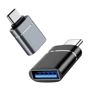Kok เครื่องส่งสัญญาณอย่างรวดเร็วกับ Otg Type C To Usb 3.0 อะแดปเตอร์