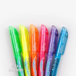 Pilot Frixion Light ==> ปากกาเน้นข้อความ ไฮไลท์ แบบลบได้
