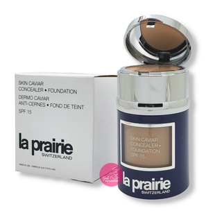 LA PRAIRIE Skin Caviar Concealer Foundation 30mL (TESTER)