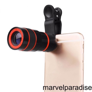 [Mapde] 8X18 High Power Mobile Monocular Smartphone Shockproof Telescope for Bird Watching Hunting Camping