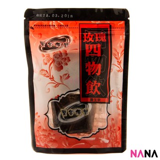 Black Gold Legend Black Sugar Rose Tea 480g ชาที่ทำจากน้ำตาลทรายแดงและดอกกุหลาบ ช่วยบำรุงสุขภาพ