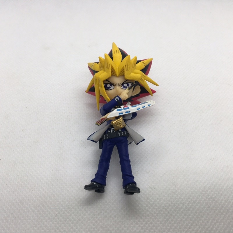 model WCF Yugioh Figure - Banpresto ขาดฐาน