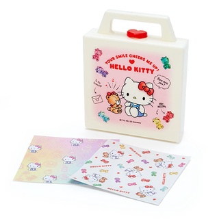 Square Box+Memo ลาย Hello Kitty kt / Hello Kitty / HelloKitty