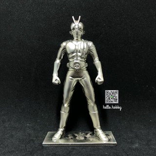 ฟิกเกอร์เหล็ก Kamen Rider 1 Metal Figure Collection