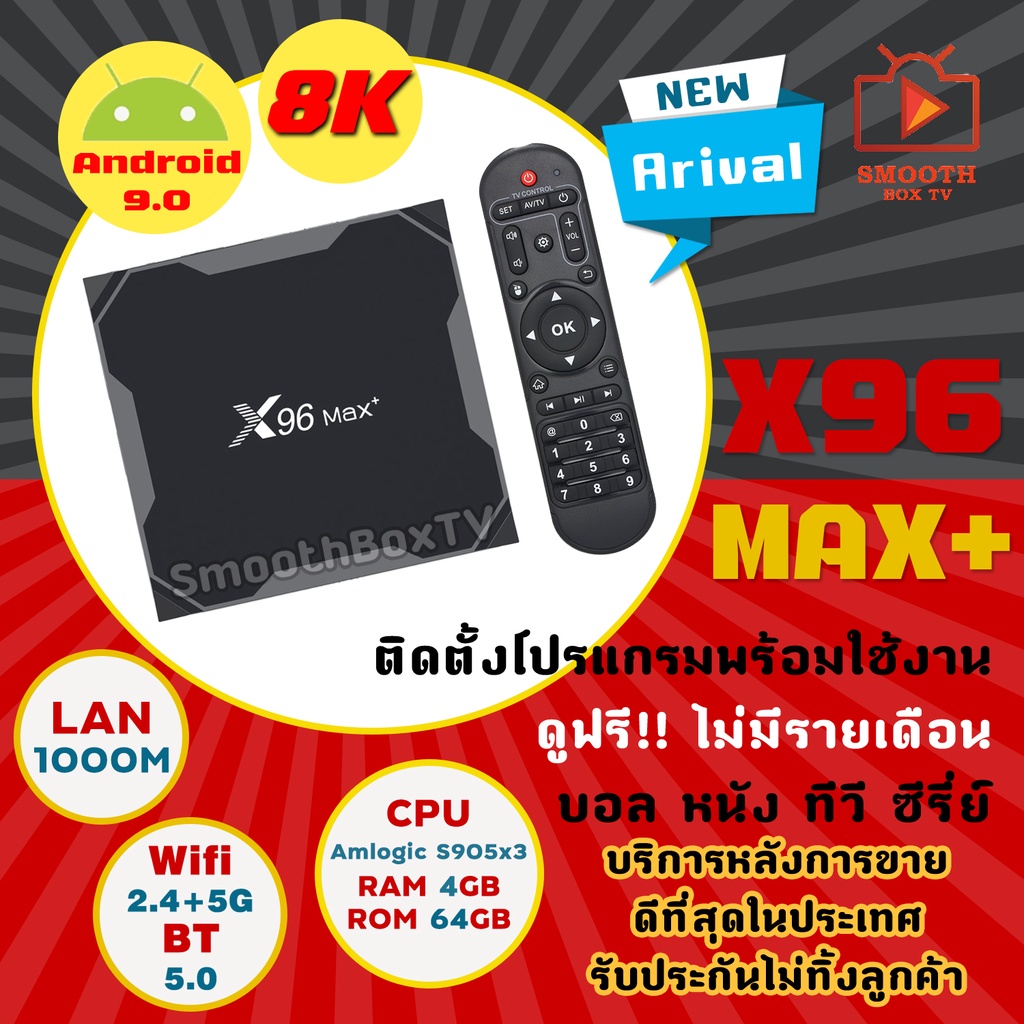 x96max ราคาพิเศษ | ซื้อออนไลน์ที่ Shopee ส่งฟรี*ทั่วไทย!