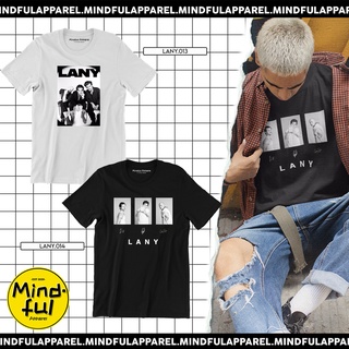 INSPIRED LANY GRAPHIC TEES | MINDFUL APPAREL T-SHIRTเสื้อยืด