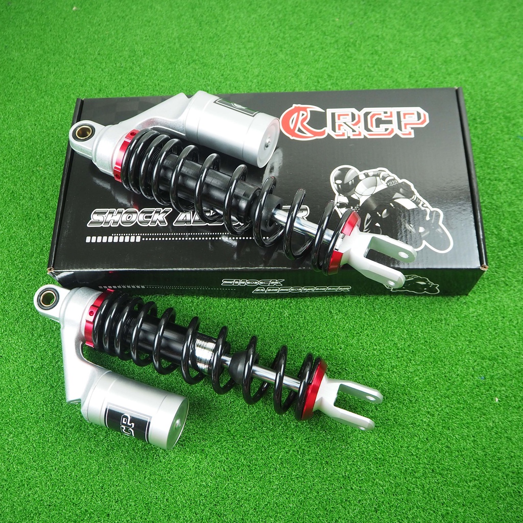 โช๊คแก๊ส โช้คหลัง โช๊คแก๊สคู่ RCP02 PCX NMAX XMAX GPX DRONE ราคา ถูกที่สุด ดีลบีเคเค แกลเลอรีภาพที่ 2