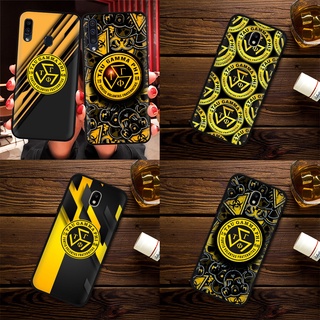 เคสโทรศัพท์มือถือแบบนิ่ม ลาย Triskelion TAU 46XPL สําหรับ Samsung A5 2017 A6 A7 A9 A8 Plus 2018 M20 M30 M30S M21