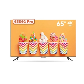 โปรโมชั่น : ประกัน3ปี  ส่งฟรี COOCAA 65S6G PRO ทีวี 65นิ้ว Inch Android TV LED 4K UHD รุ่น 65S6G PRO โทรทัศน์ Android10 2G32G HDR