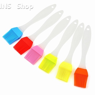 INS แปรงทาน้ำมัน แปรงทาซอส Silicone oil brush