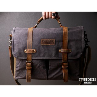 "WINTERS" - 15.6" Messenger Bag