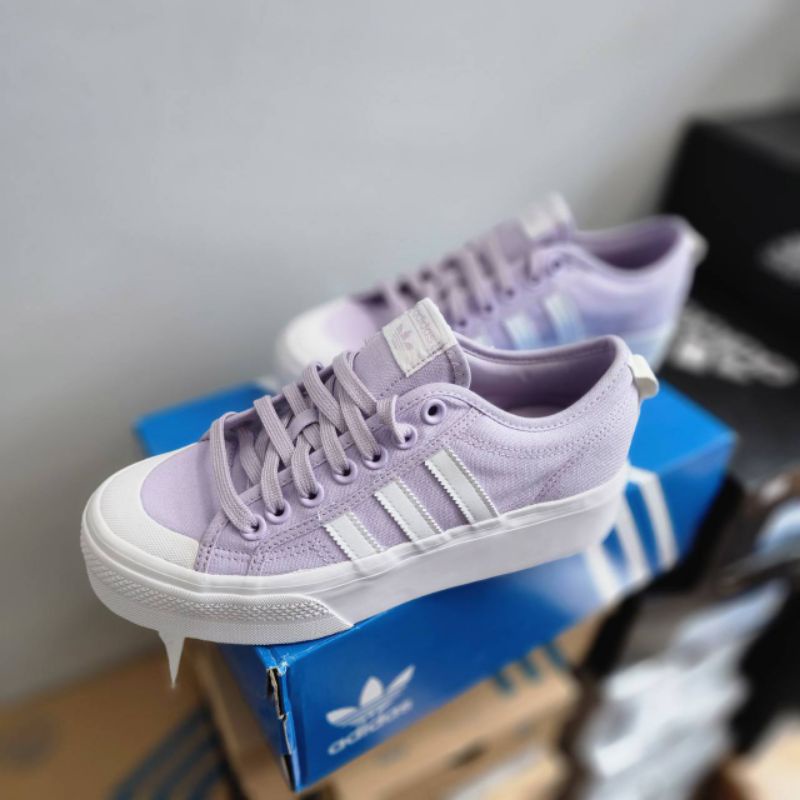 Adidas Nizza Platform