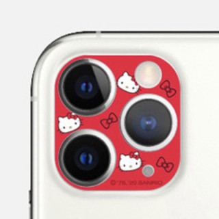 🌈 พร้อมส่ง ❤️ Sanrio Hello Kitty Camera Protector ครอบเลนส์ คิตตี้ ลิขสิทธิ์แท้ (11/12/12 Pro/12 Pro Max)