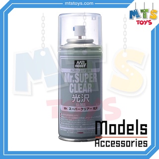 **MTS Toys**MR.HOBBY : B513 Mr. Super Clear 170 ml [GLOSS]