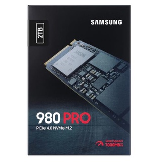 Samsung 2TB 980 PRO M.2 NVMe SSD