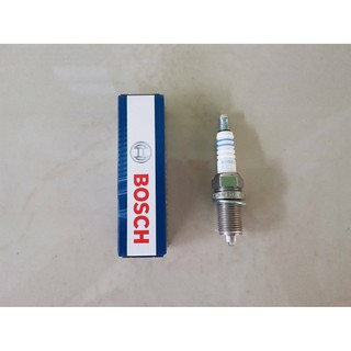 หัวเทียน F7LDCR 2เขี้ยว BOSCH แท้ๆ ตัวละ95บาท