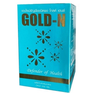 PGP/Gold-N โกลด์ เอนซ์ เอมไซม์ธัญพืชชนิดผง (1×250กรัม)