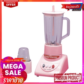 ออตโต้ เครื่องปั่นน้ำผลไม้ 1 ลิตร รุ่น BE-120 OTTO Blender 1L #Be-120