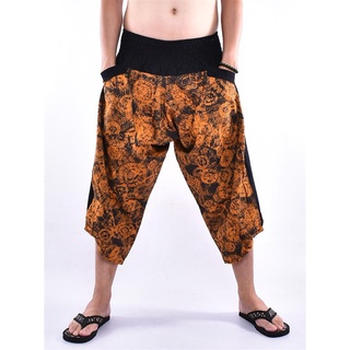 Chiang mai pants กางเกงเชียงใหม่ (ลายก้านกล้วย)