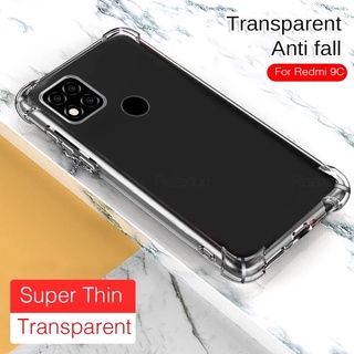 ส่งจากไทย เคสใส เคสกันกระแทก Case Xiaomi Redmi 10A เคสซิลิโคน TPU CASE เคสโทรศัพท์ เคสเสี่ยวมี่ เรดมี 10A