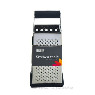 Paradox ที่ขูดผักหรือชีส อเนกประสงค์ สแตนเลส 4 ด้าน  4 Sided Grater รุ่น JH-HG40319