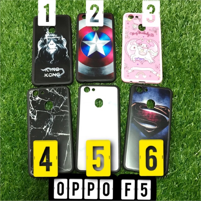 เคส oppo F5 พร้อมส่ง !!