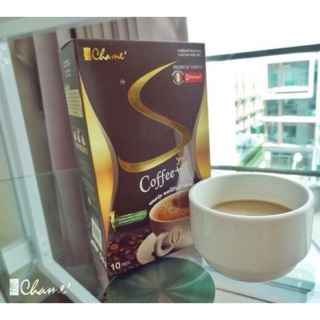 Chame Sye Coffee Plus กาแฟลดน้ำหนัก