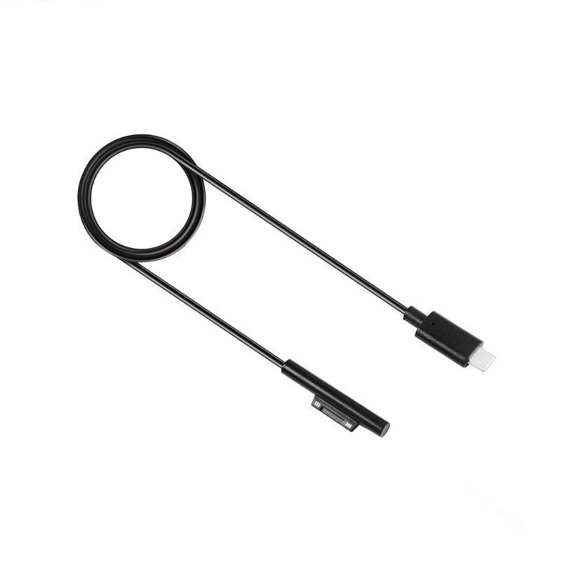 Type C to Microsoft Surface Pro 6-Pro 3 Universal Charging