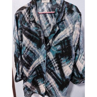 เสื้อสาวอวบ OVER SIZE มือสอง ราคาสบายกระเป๋า
